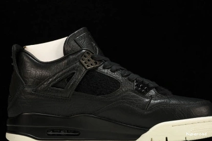 Hyperoad Retro Pony 4 Black Jordan Hair 1103